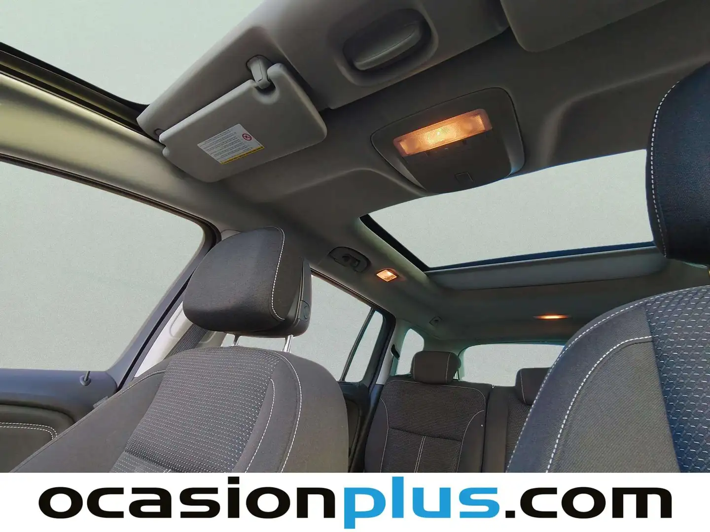 Foto Opel Zafira OPEL Zafira 1.4 T (140CV) Excellence Auto 18+