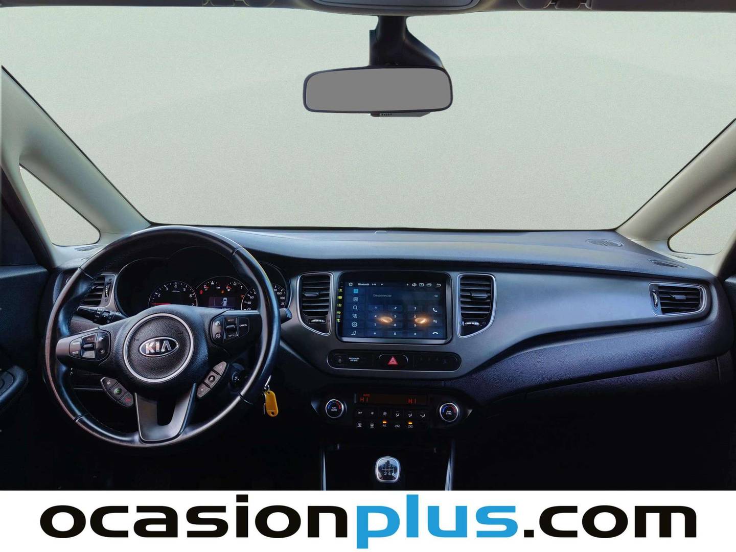 KIA Carens Kia Carens 1.6 GDi Concept (135 CV) de ocasión