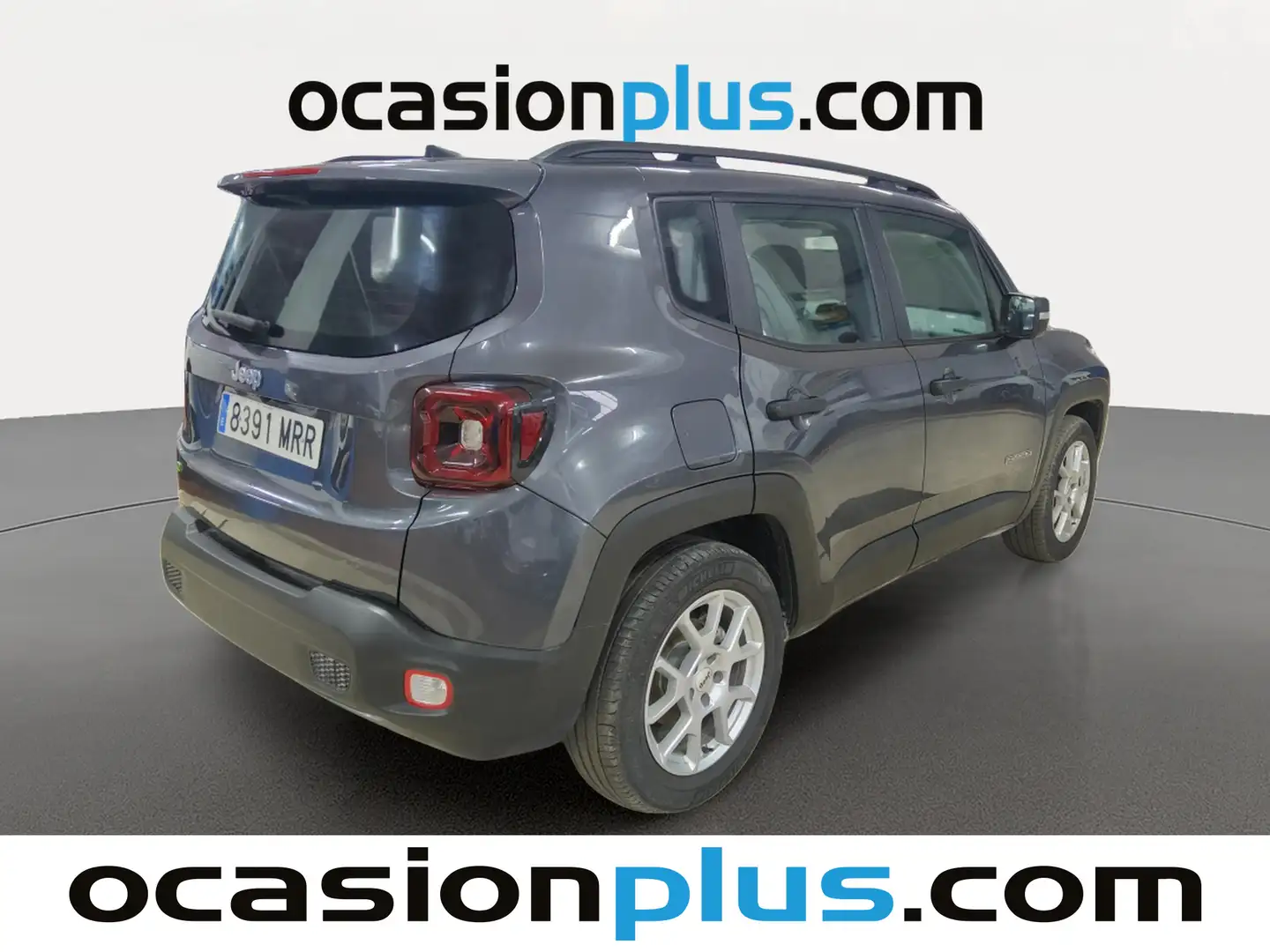 Foto Jeep Renegade Jeep Renegade eHybrid 1.5 Altitude DCT (130 CV)