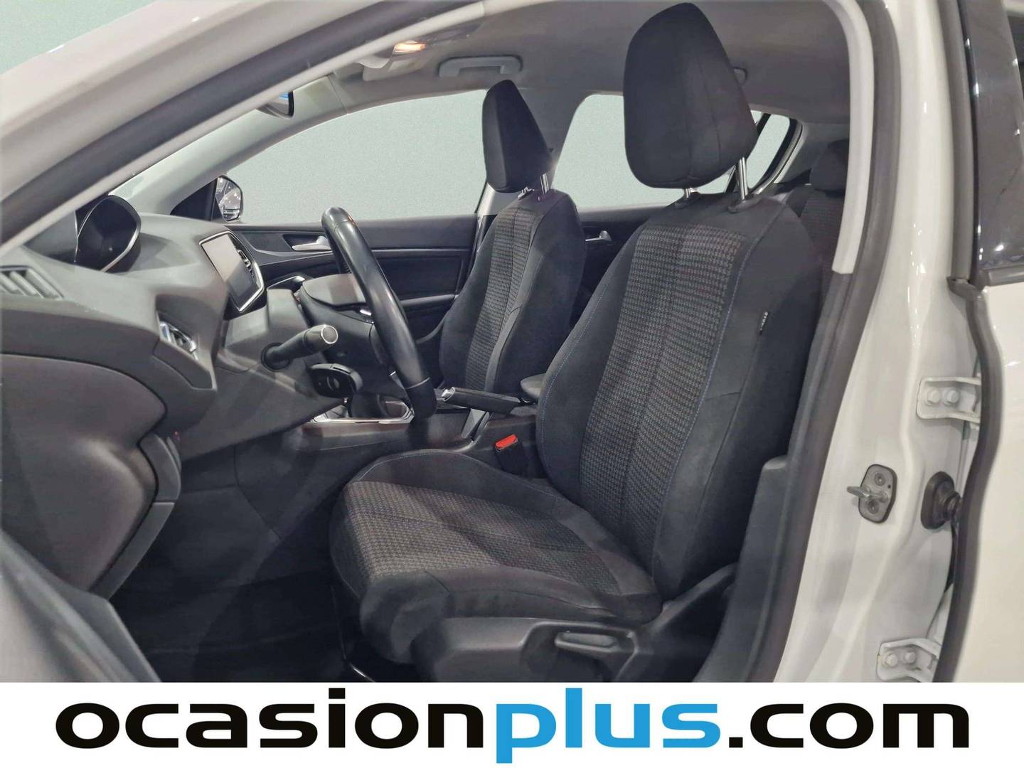 Foto asientos delanteros Peugeot 308 Peugeot 308 PureTech 110 S&S Style (110 CV)