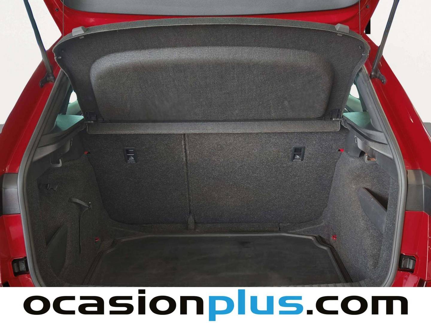 Fotos maletero Skoda Kamiq Skoda Kamiq 1.0 TSI Montecarlo DSG (110 CV)