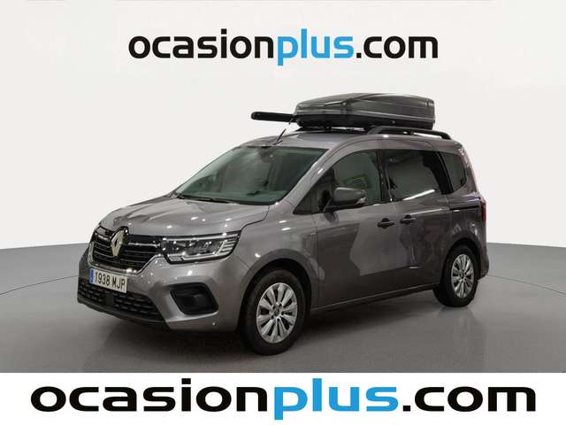 Renault Kangoo Combi Equilibre Blue dci (95 CV) Semi-Camperizada de segunda mano