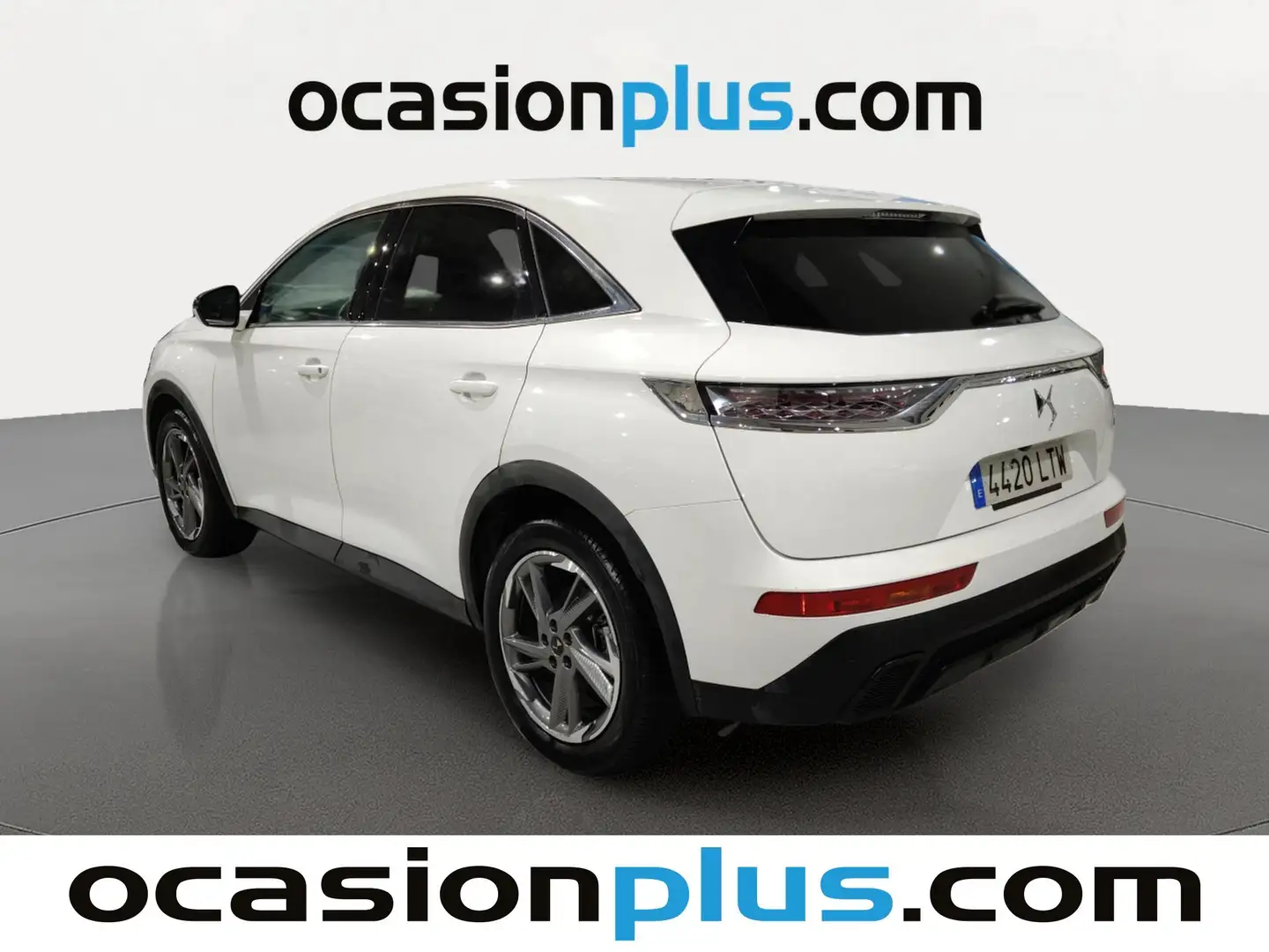Foto DS DS 7 Crossback DS DS7 Crossback PureTech 130 Bastille+ AT (131 CV)