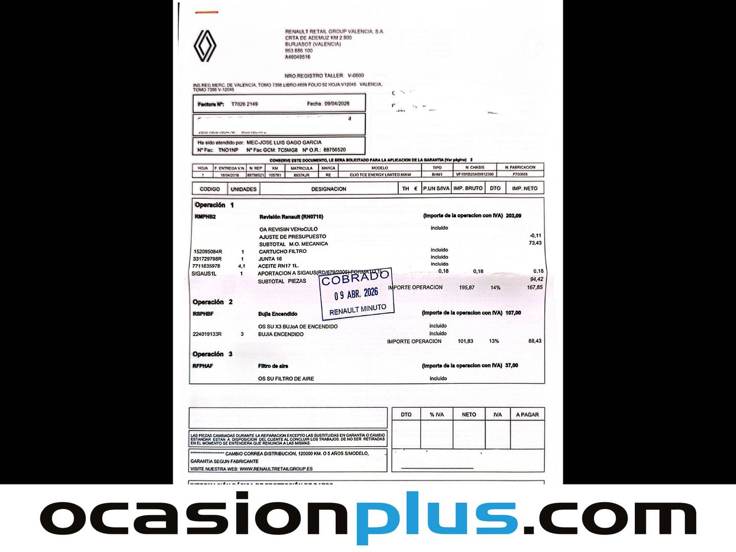 Renault Clio Renault Clio Limited Energy TCe (90 CV) manual