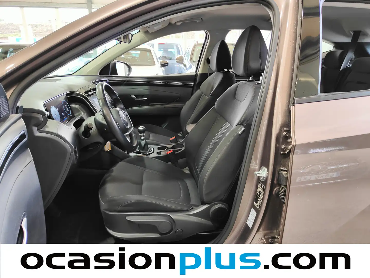 Foto Hyundai Tucson Hyundai Tucson 1.6 CRDI Maxx (115 CV)