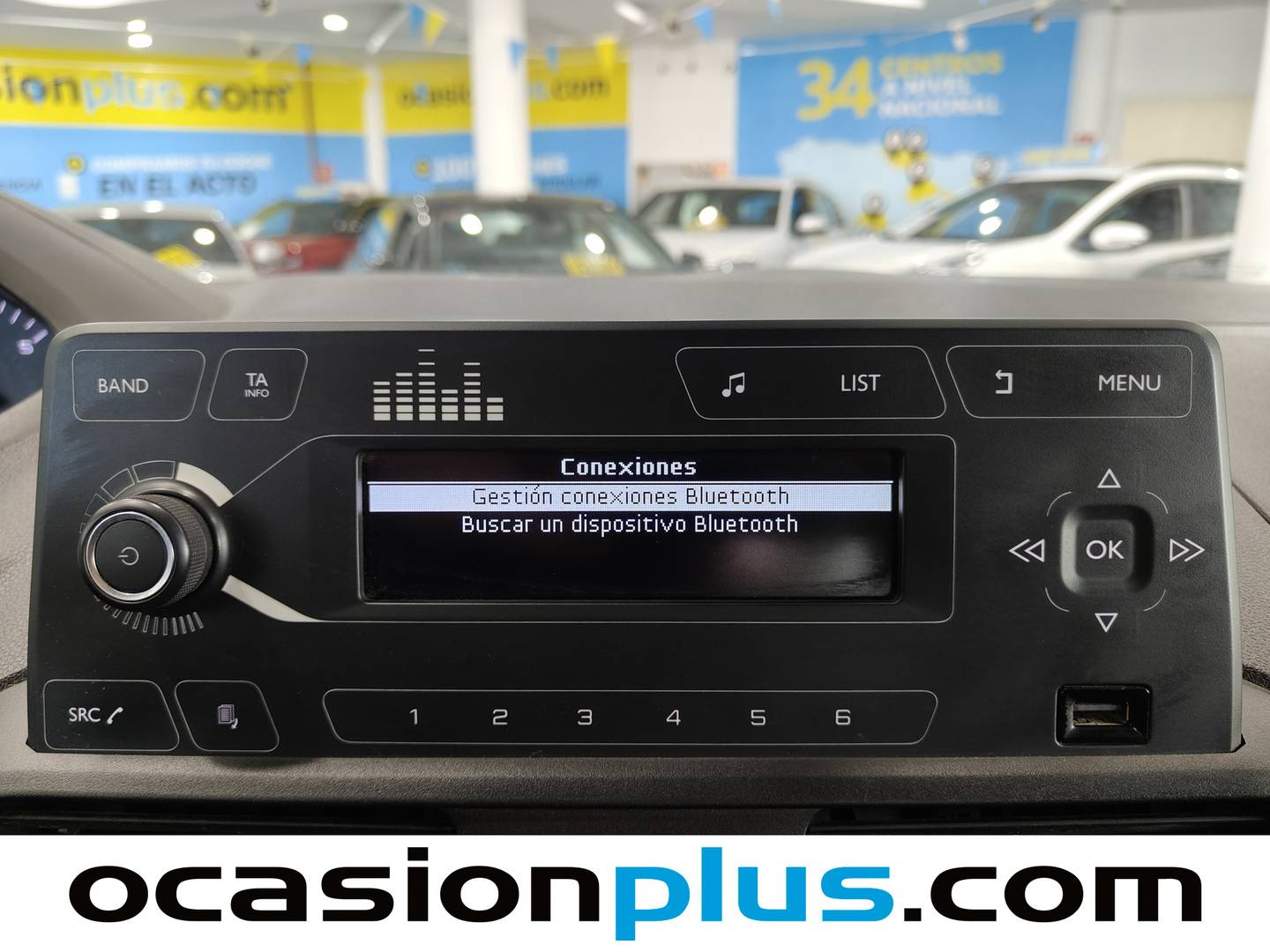 Extras del Peugeot Rifter Peugeot Rifter BlueHDi 100 Active Standard (100 CV)