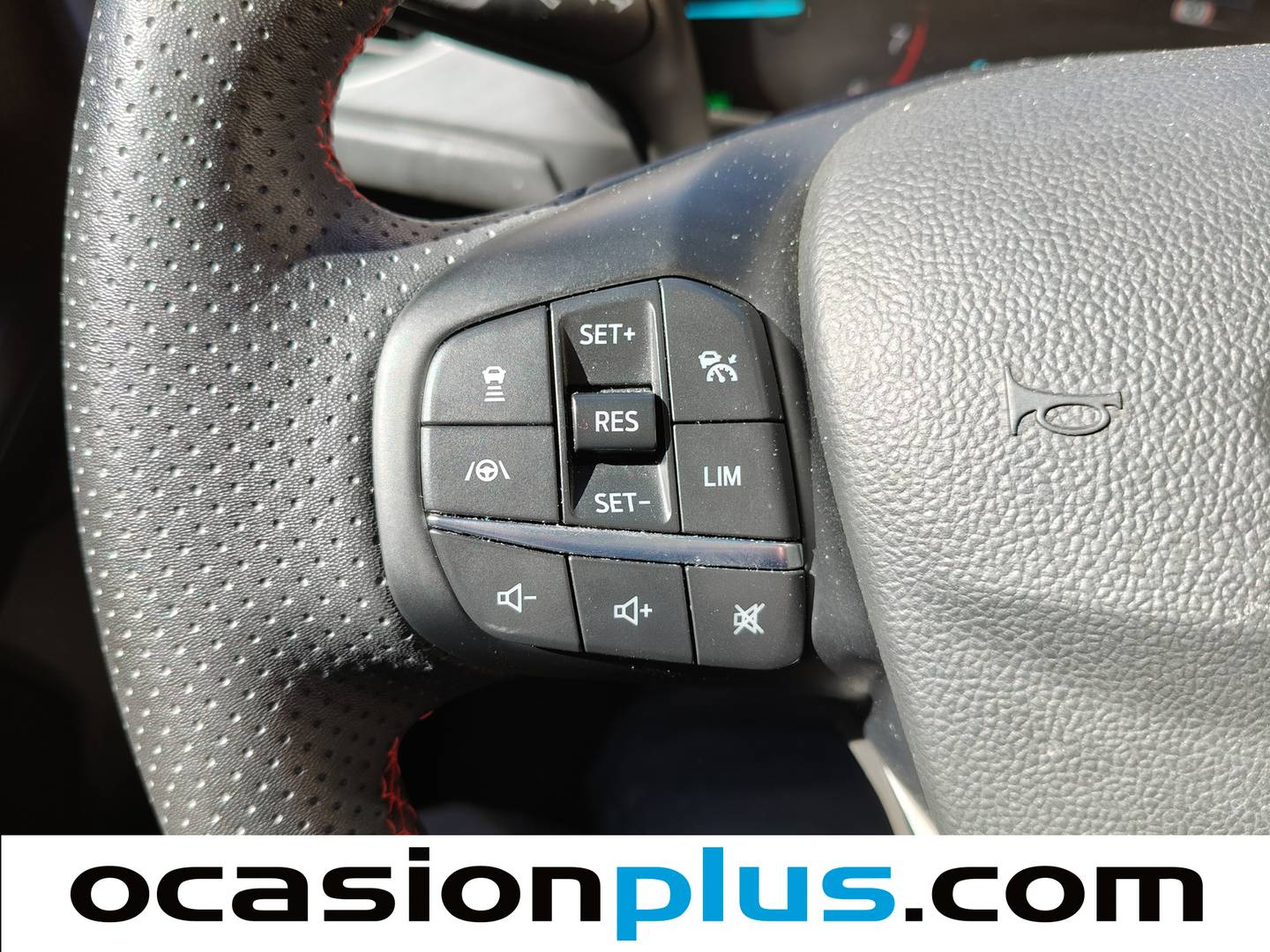 Ford Focus Ford Focus 1.0 Ecoboost MHEV ST-Line Auto (155 CV) de ocasión