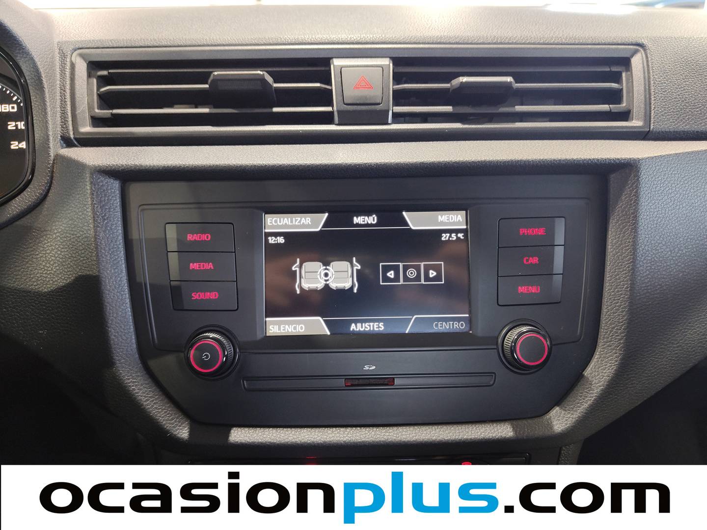 Seat Ibiza Seat Ibiza 1.6 TDI Reference Plus (95 CV) al mejor precio