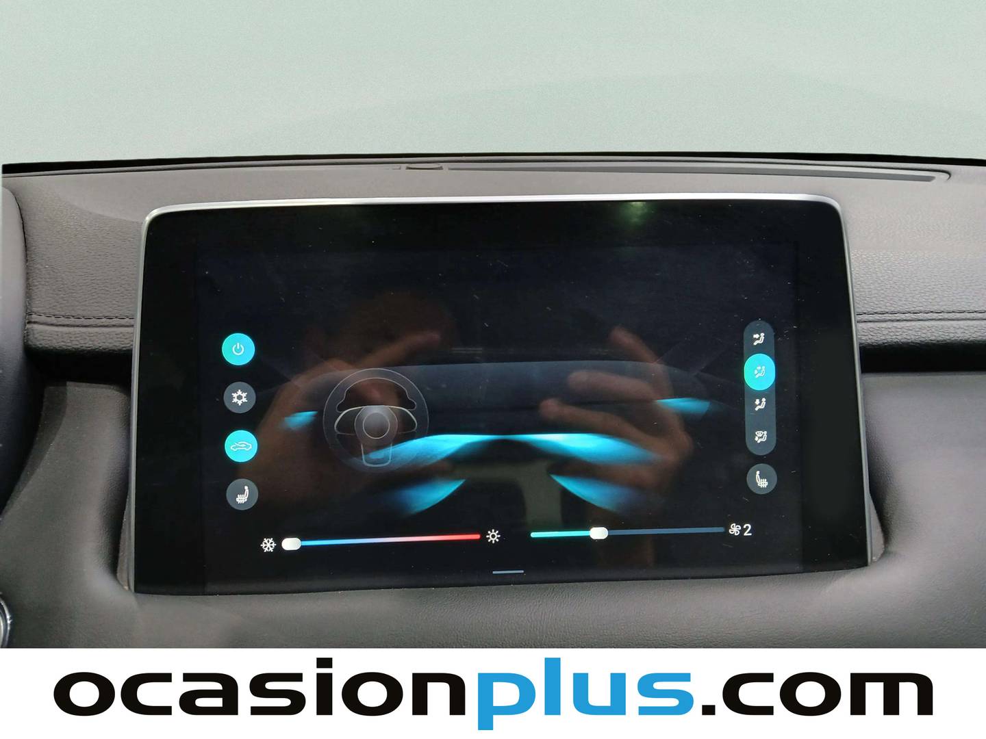 Foto MG HS MG HS 1.5 Turbo GDI Luxury (162 CV)