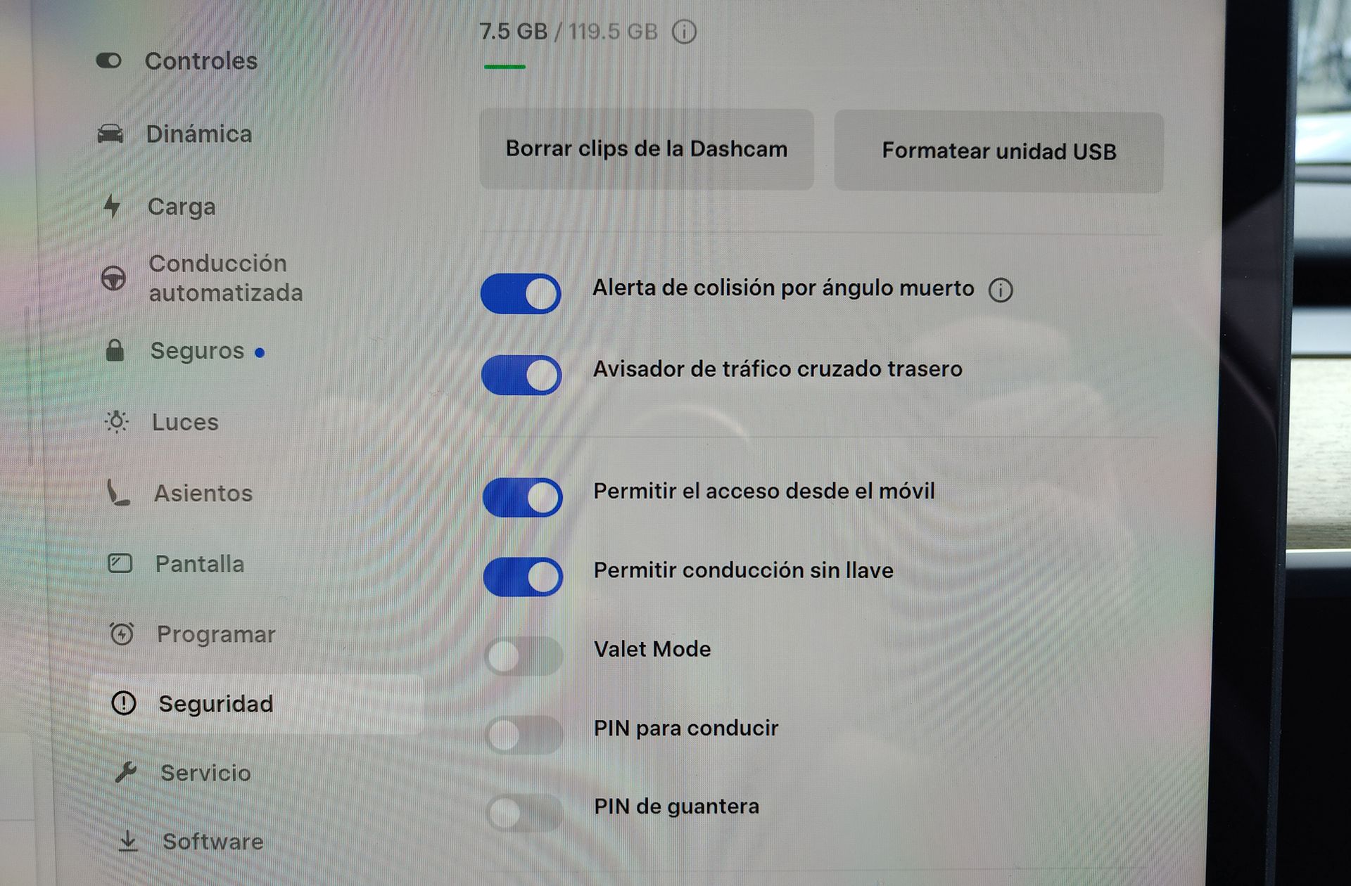 Tesla Model Y Tracción Trasera RWD - foto 14