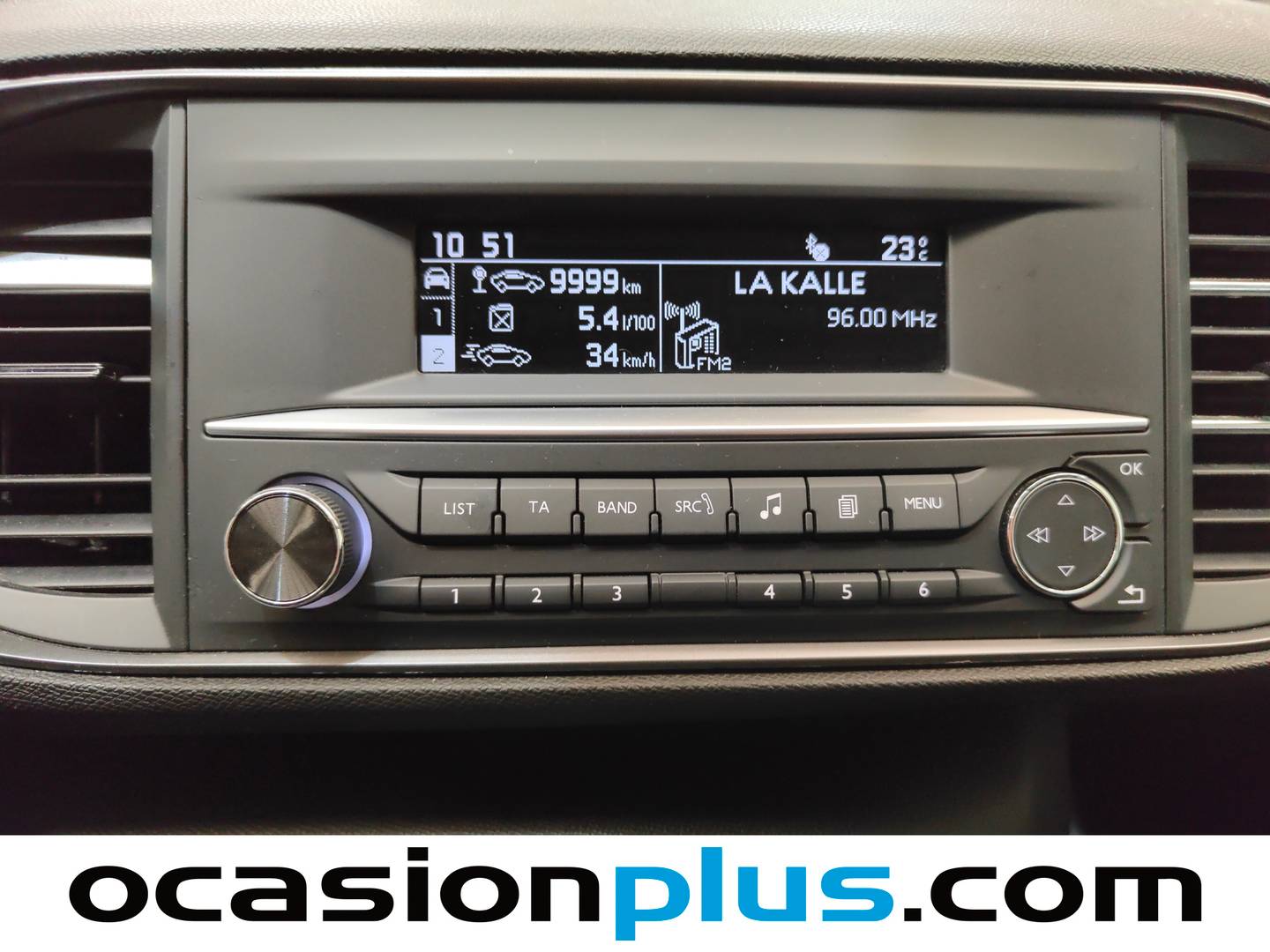 Peugeot 308 Peugeot 308 1.6 BlueHDI Access (100 CV) barato