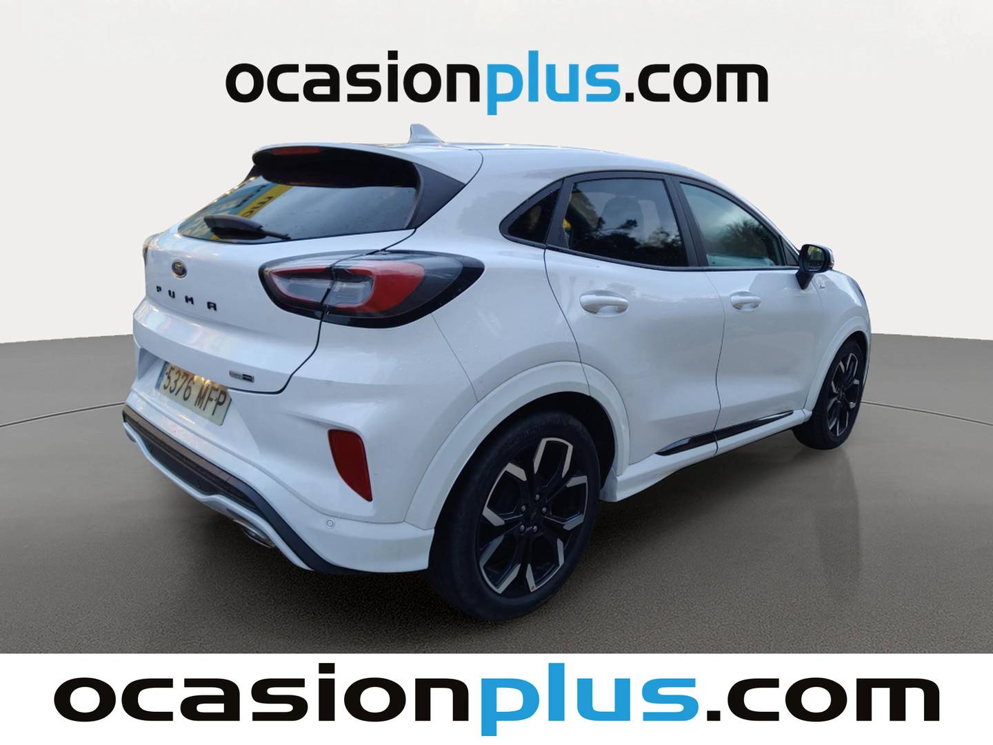 Foto trasera Ford Puma Ford Puma 1.0 EcoBoost MHEV ST-Line X (125 CV) derecha