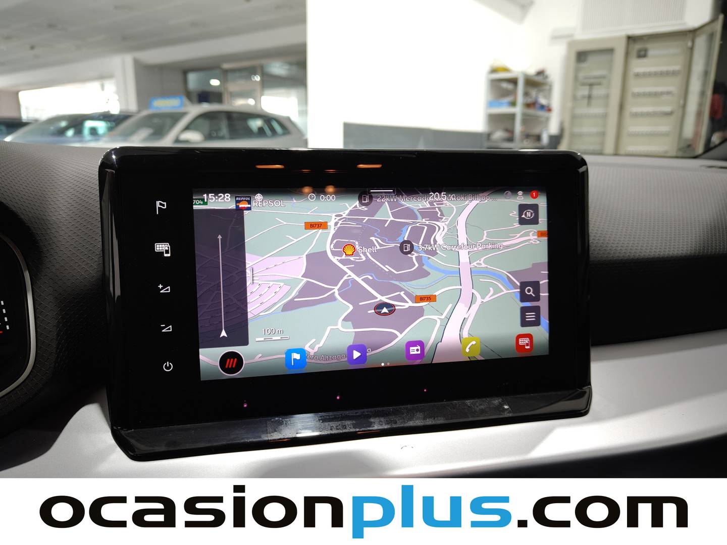 Extras y acabados del Seat Arona Seat Arona 1.5 TSI S&S FR XL DSG (150 CV)