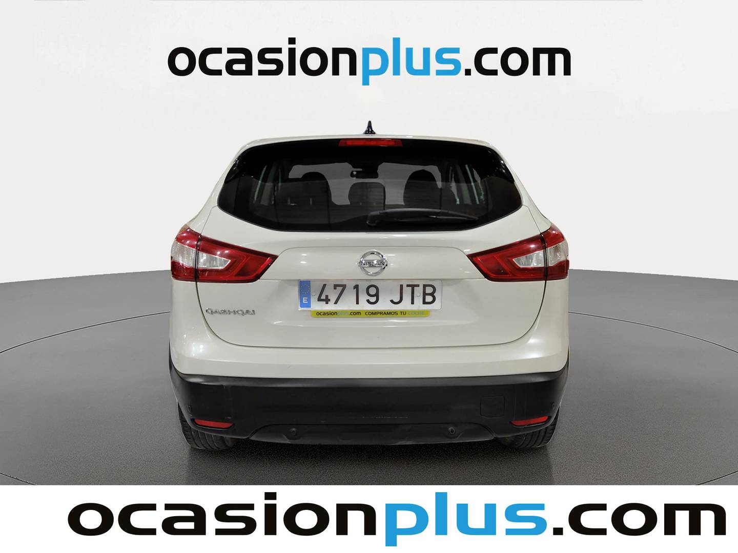 Nissan QASHQAI Nissan Qashqai DIG-T 115 Acenta (115 CV) al mejor precio
