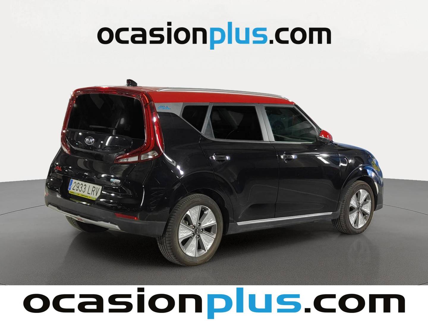 Foto KIA e-Soul Kia e-Soul Emotion (Long Range) (204 CV)