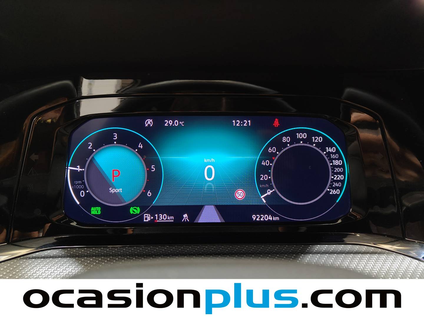 Volkswagen Golf Volkswagen Golf Variant R-Line 2.0 TDI (150 CV) DSG seminuevo