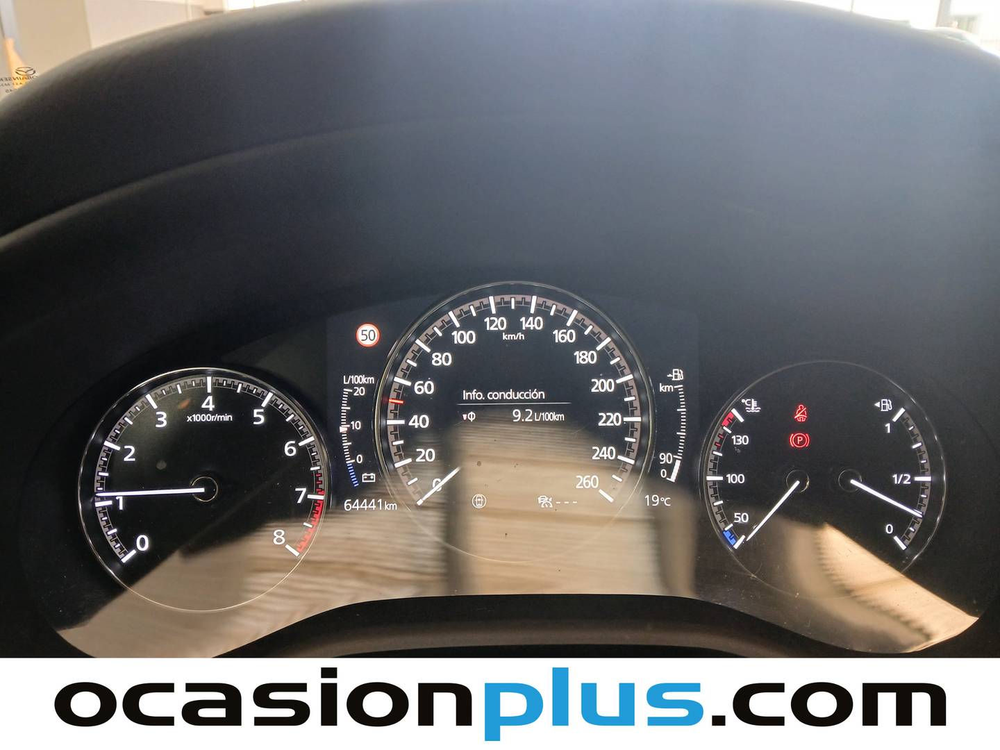 Mazda CX-30 Mazda CX-30 2.0 Skyactiv-G Evolution 2WD (122 CV) de ocasión