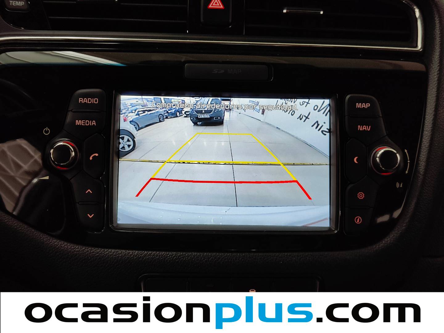 Equipamiento del KIA Ceed Sportswagon KIA Ceed Sportswagon 1.6 CRDi VGT x-Tech16 Eco-Dynamics (136 CV)