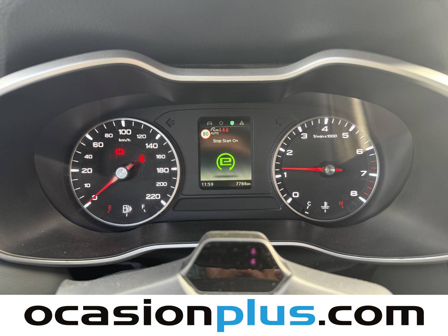 MG ZS MG ZS 1.5 Comfort (106 CV) de ocasión