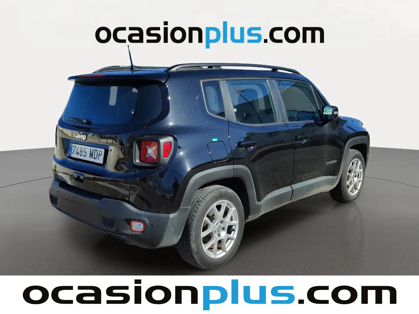 Foto Jeep Renegade Jeep Renegade eHybrid 1.5 Limited ATX (130 CV)