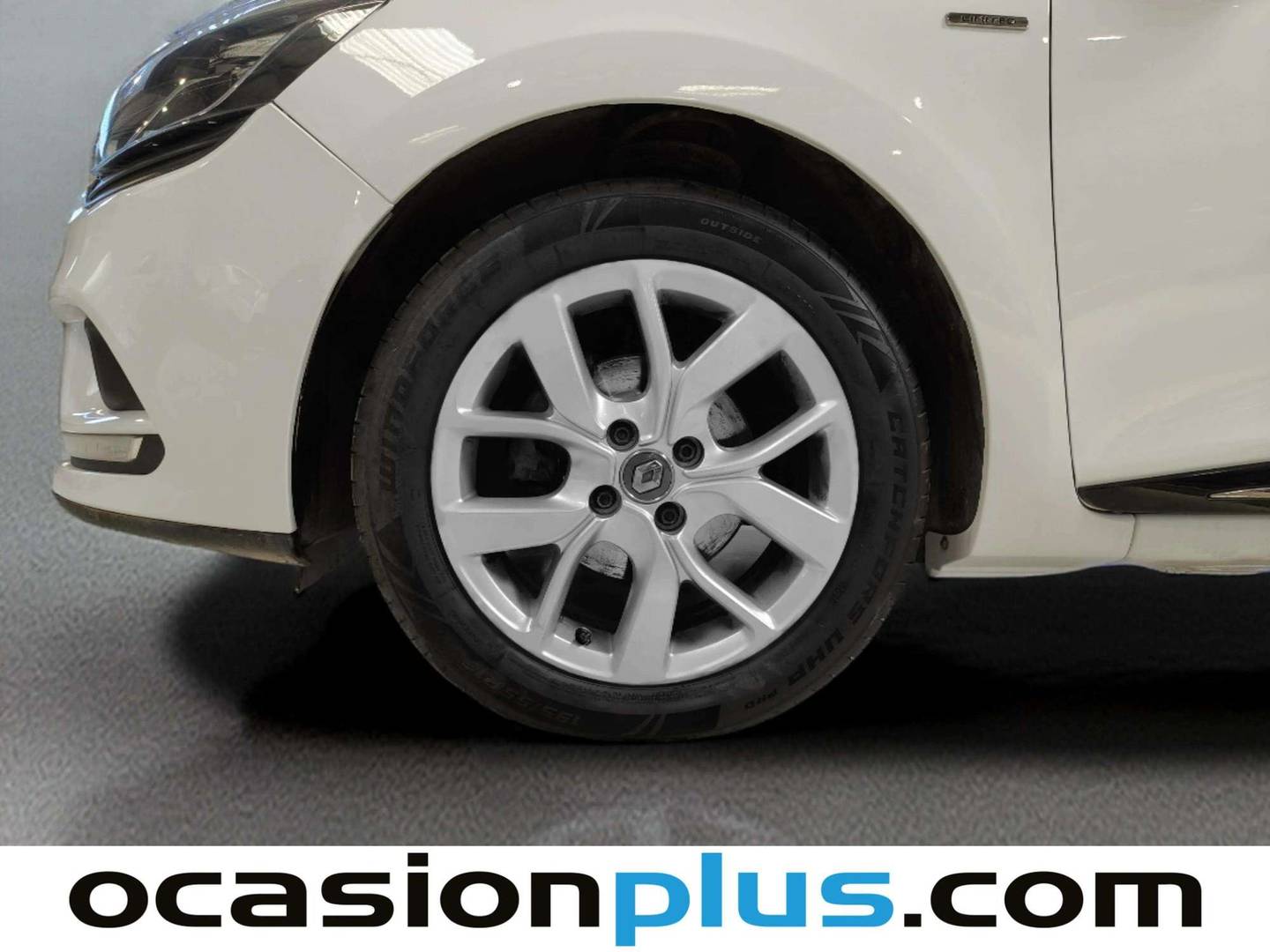 Renault Clio Renault Clio Limited Energy dCi (75 CV) 2018