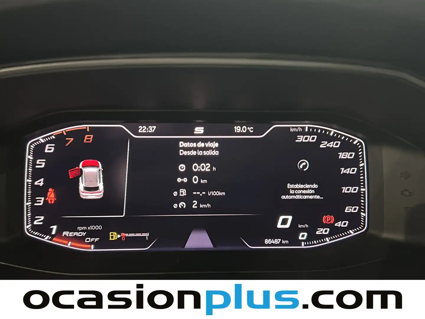 Foto Cupra Formentor CUPRA Formentor 1.5 TSI (150 CV)