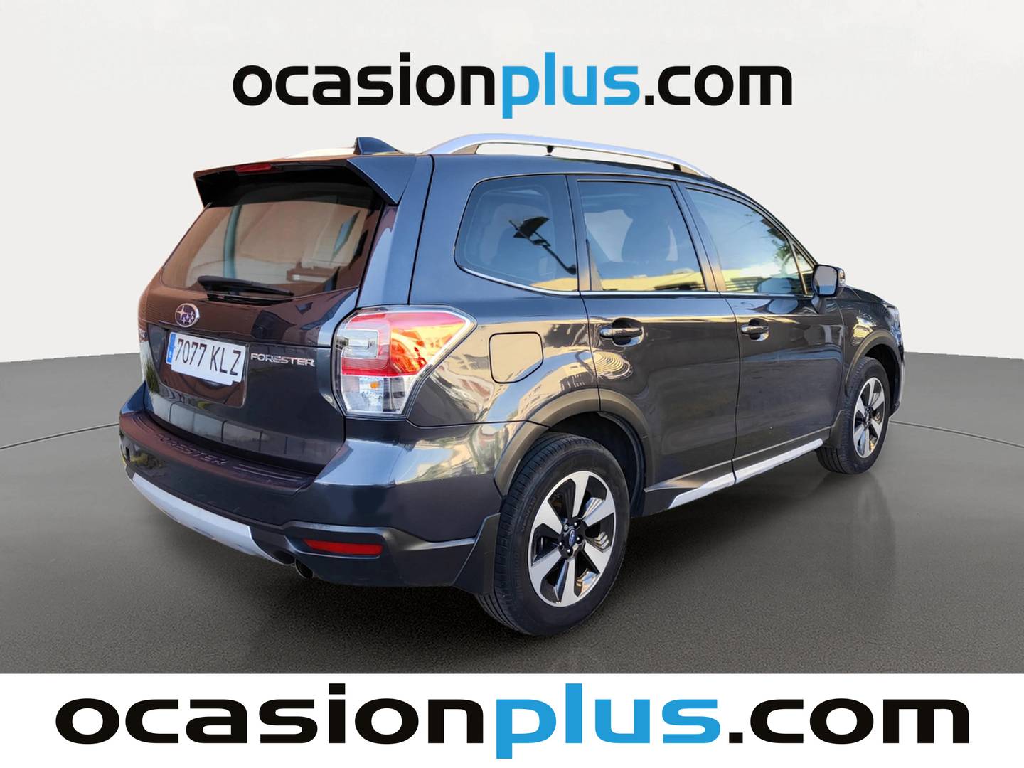 Foto Subaru Forester Subaru Forester 2.0 Sport Plus Lineartronic (150 CV)