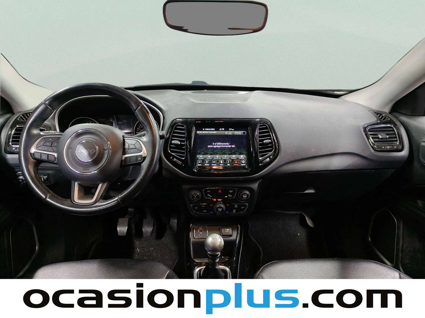 Jeep Compass Jeep Compass 1.4 Multiair Night Eagle 4x2 (140 CV) gasolina
