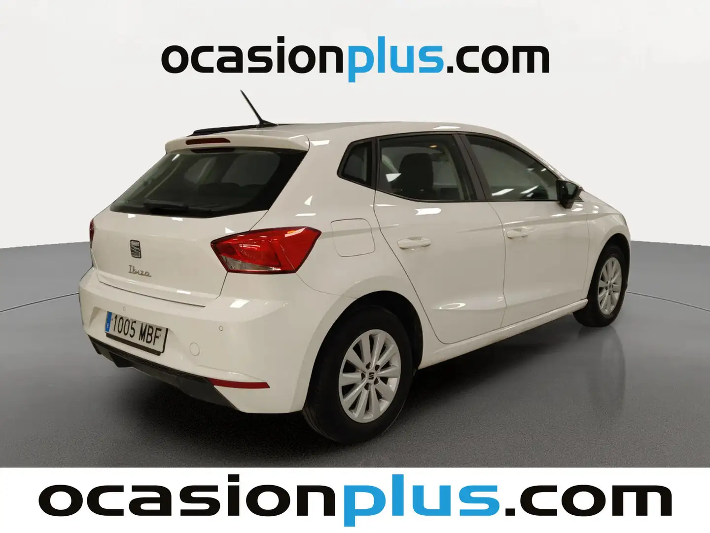 Foto Seat Ibiza SEAT Ibiza 1.0 MPI Reference Plus (80 CV)