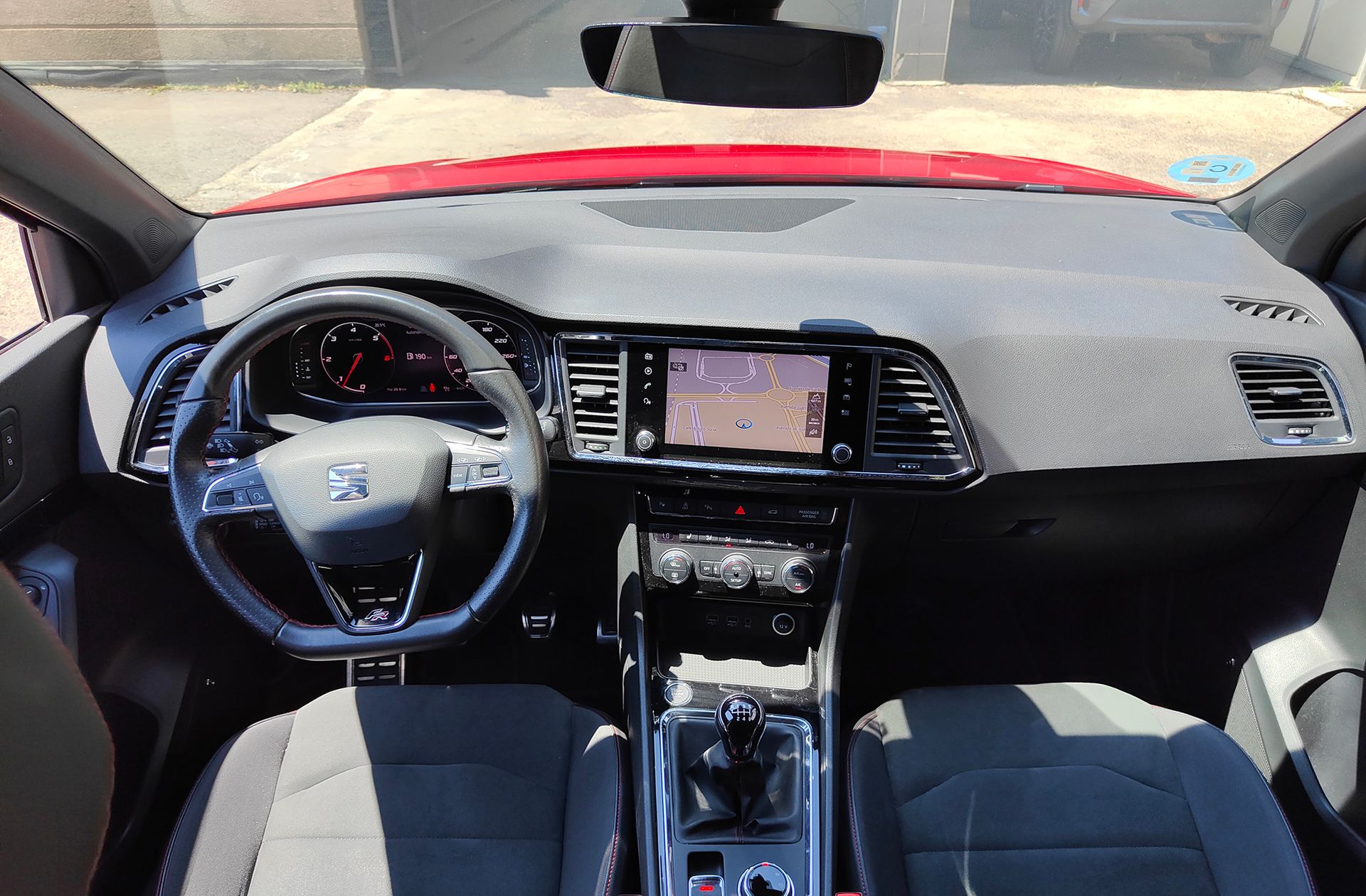 SEAT Ateca 2.0 TDI FR - foto 6