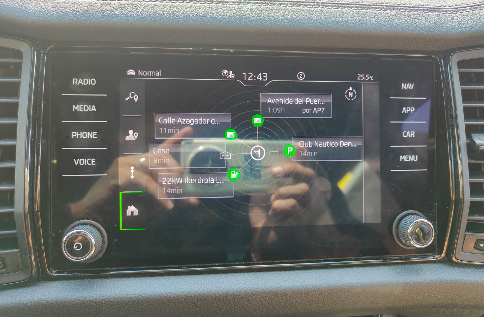 Škoda Kodiaq 1.5 TSI Sportline 4x2 DSG 7 plazas - foto 9