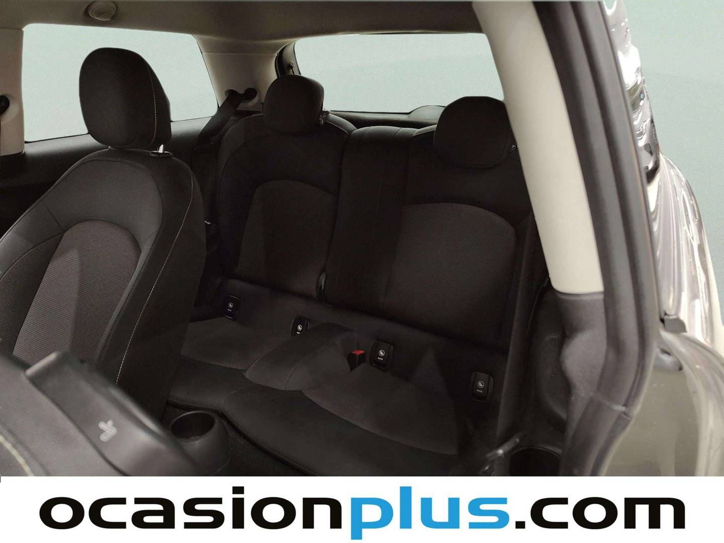 Foto asientos traseros Mini MINI MINI MINI Cooper Cooper (136 CV)