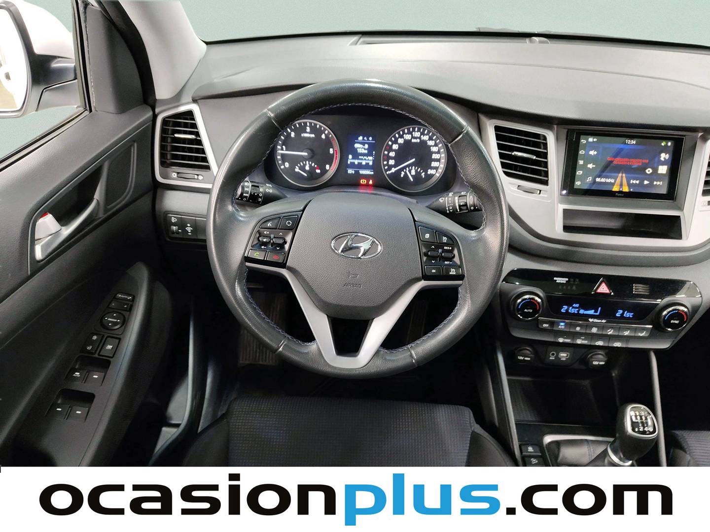Hyundai Tucson Hyundai Tucson 2.0 CRDI BlueDrive Klass Sky 4x2 (136 CV) diésel