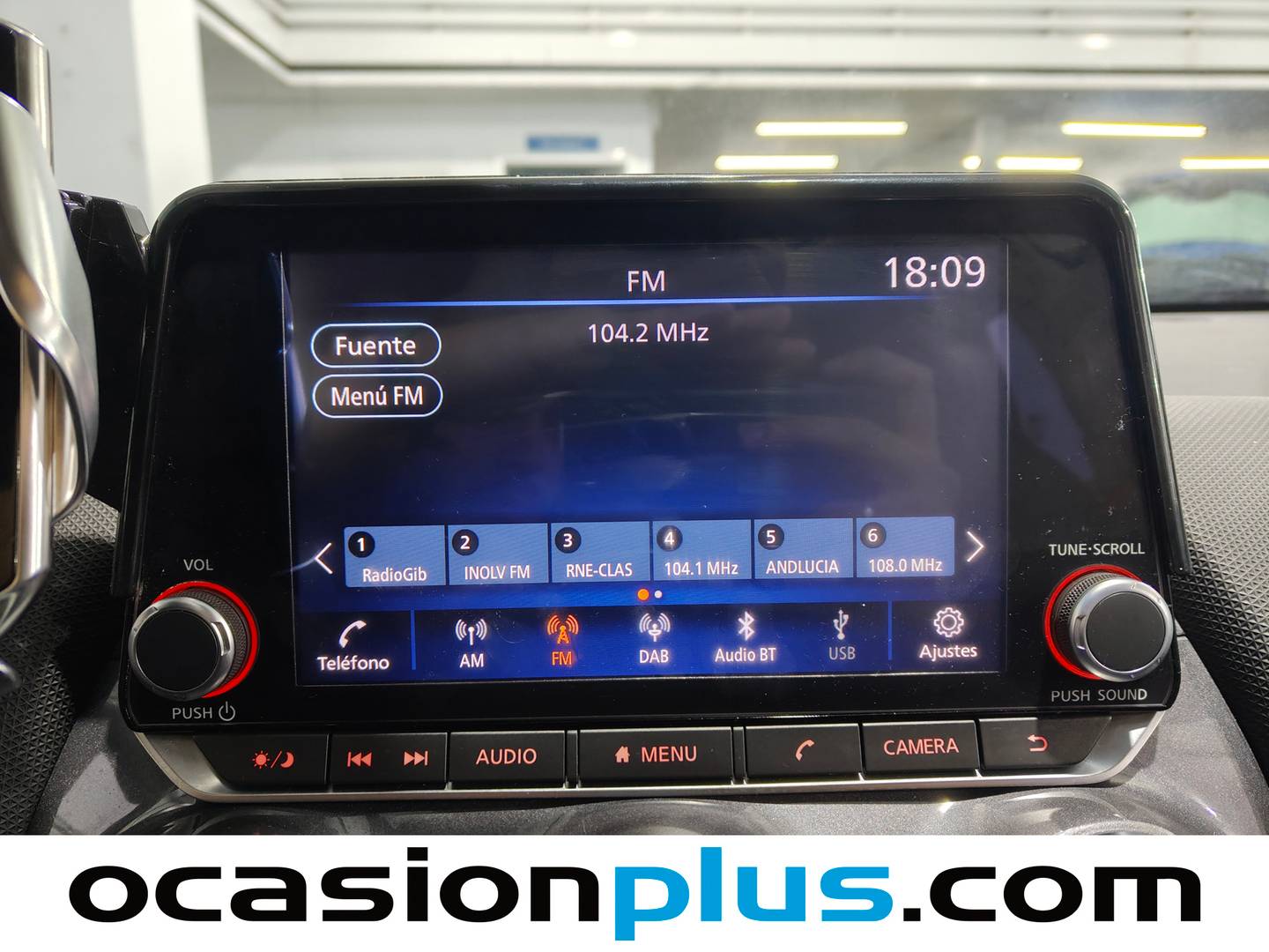 Nissan JUKE Nissan Juke DIG-T Acenta (114 CV) al mejor precio