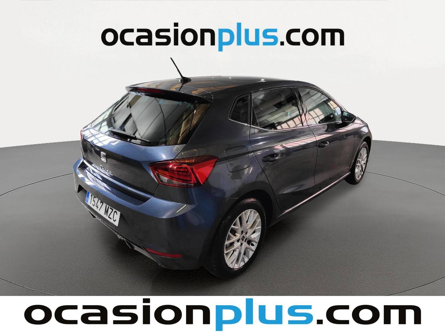 Foto trasera Seat Ibiza SEAT Ibiza 1.0 TSI S&S Special Edition Xcellence DSG (115 CV) derecha