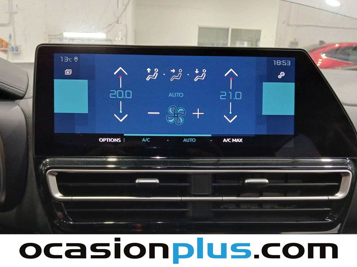 Foto Citroën C5 Aircross Citroen C5 Aircross Plug-in Hybrid Max e-EAT8 (225 CV)