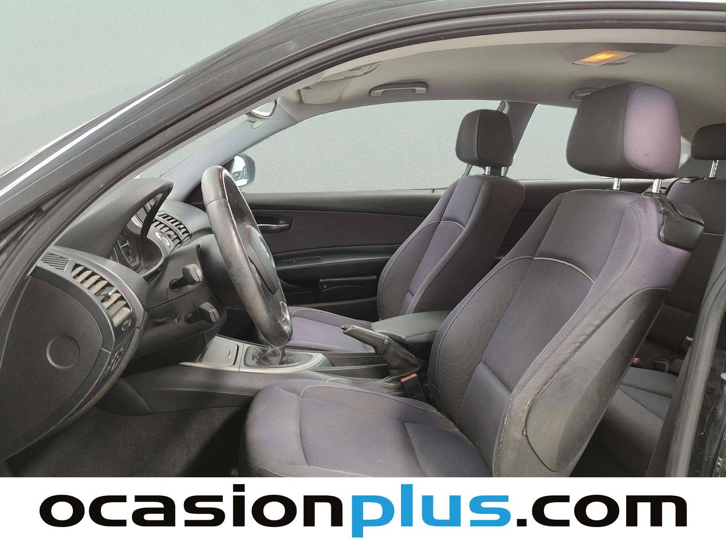 Foto asientos delanteros BMW Serie 1 BMW Serie 1 116d (116 CV) Pack M