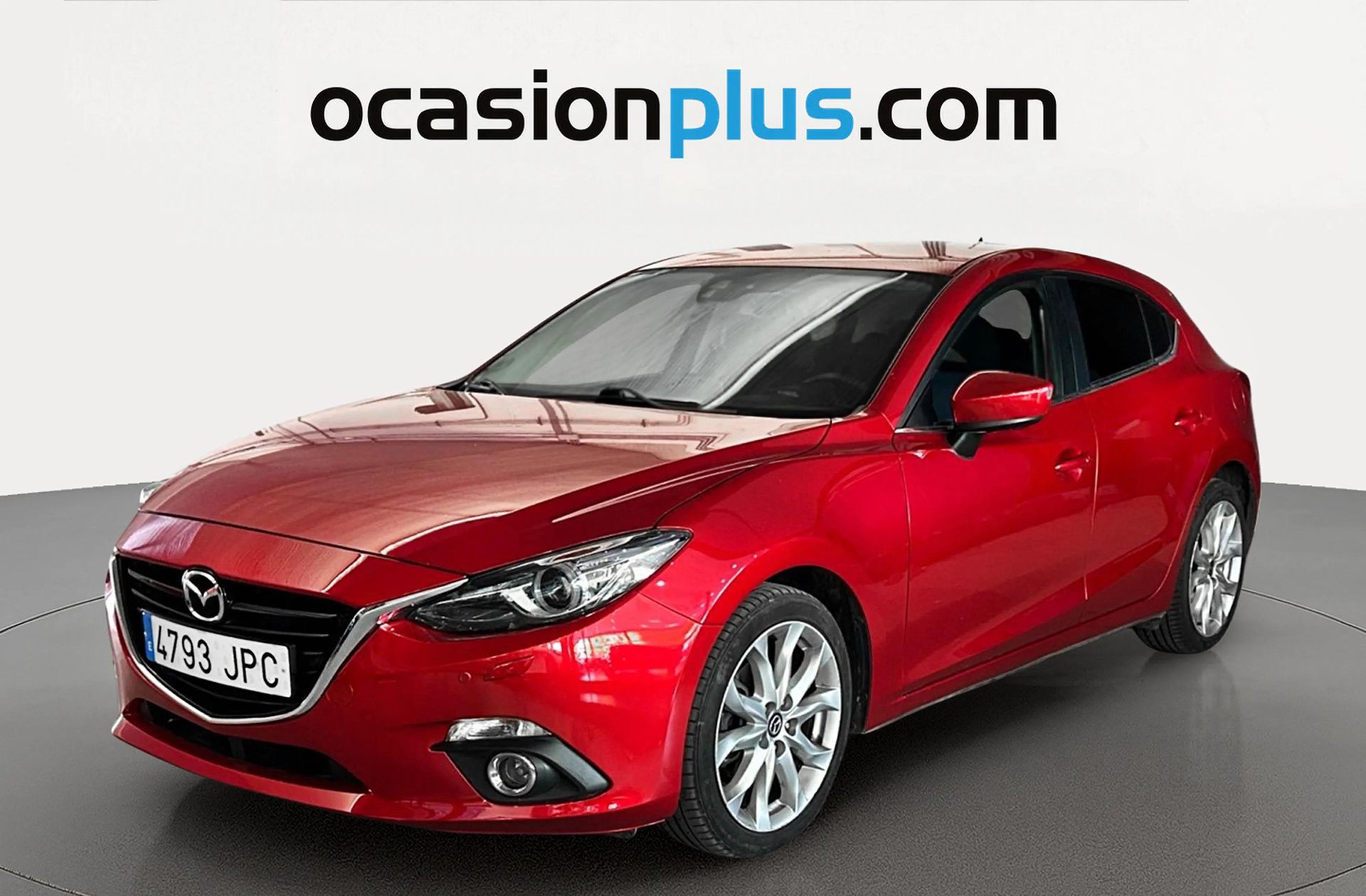 Mazda Mazda3 1.5 DE Luxury