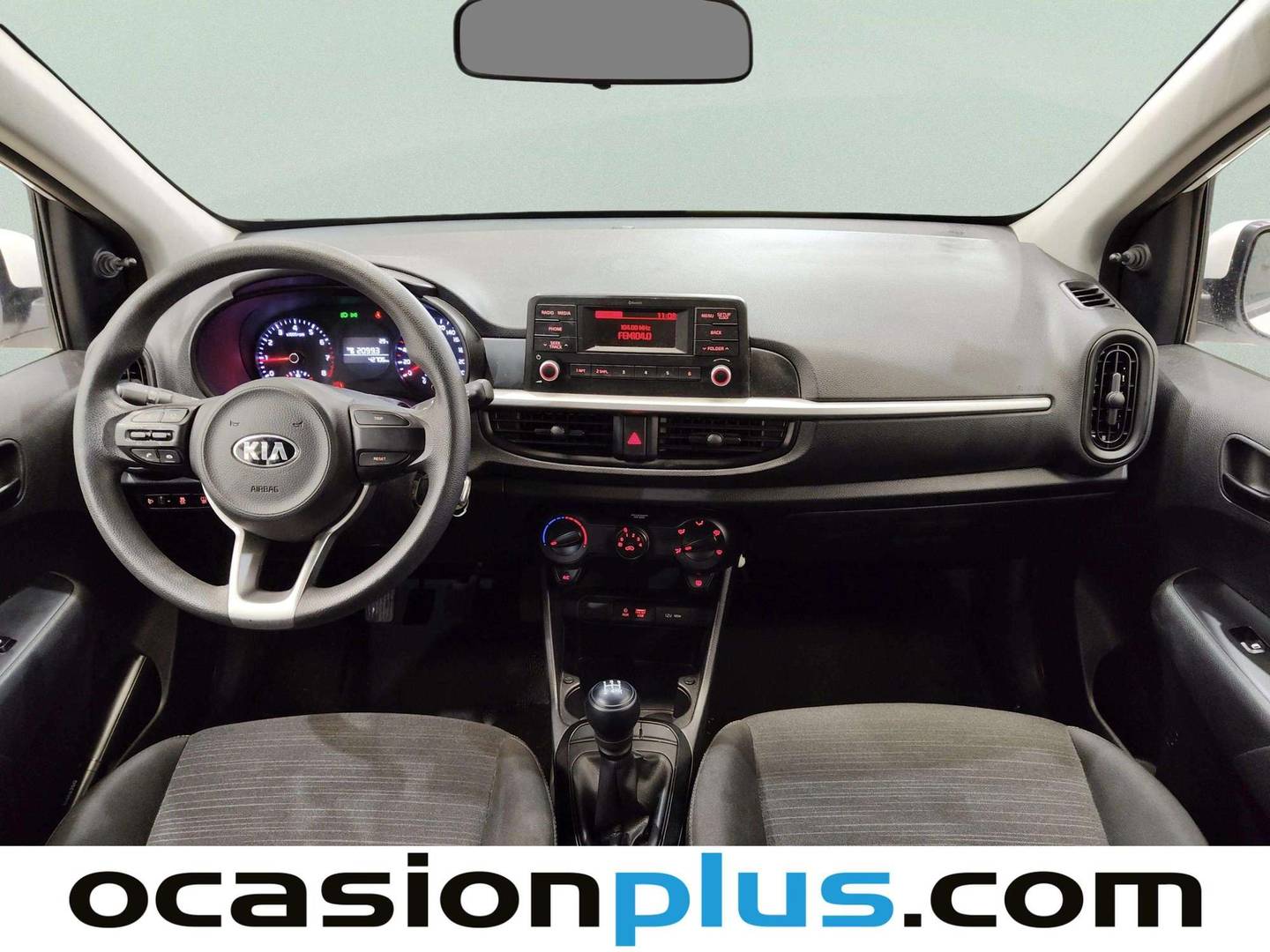 KIA Picanto KIA Picanto 1.0 CVVT Concept (67 CV) de ocasión