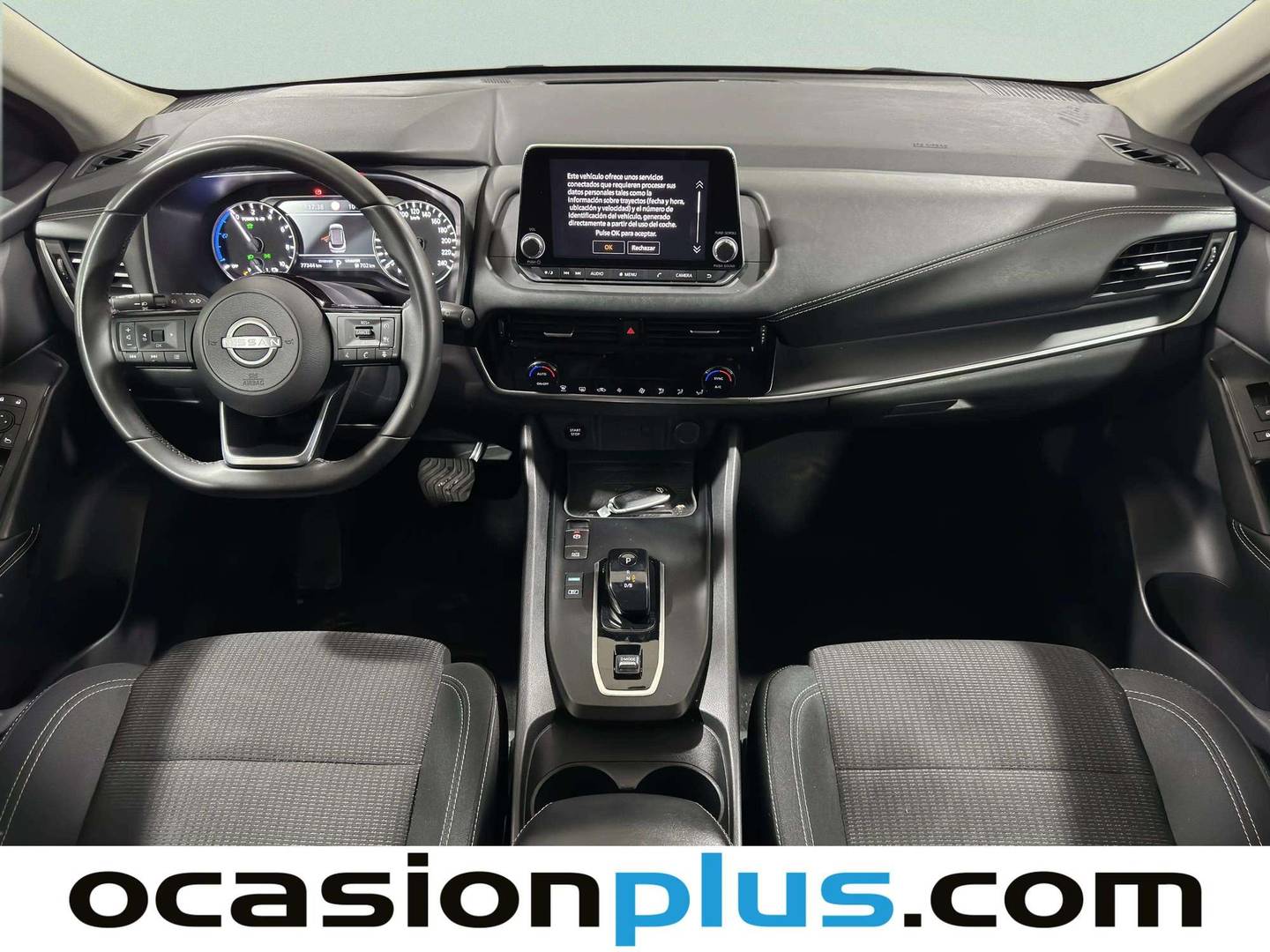 Foto Nissan QASHQAI Nissan Qashqai E-POWER Acenta  (190 CV)