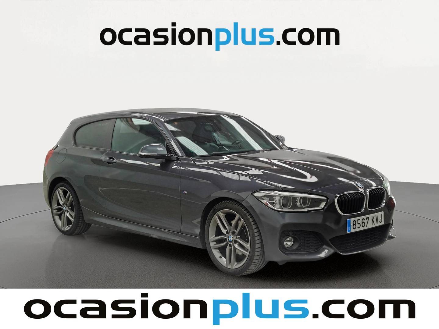 Foto delantera BMW Serie 1 BMW Serie 1 120i (184 CV) Pack M izquierda