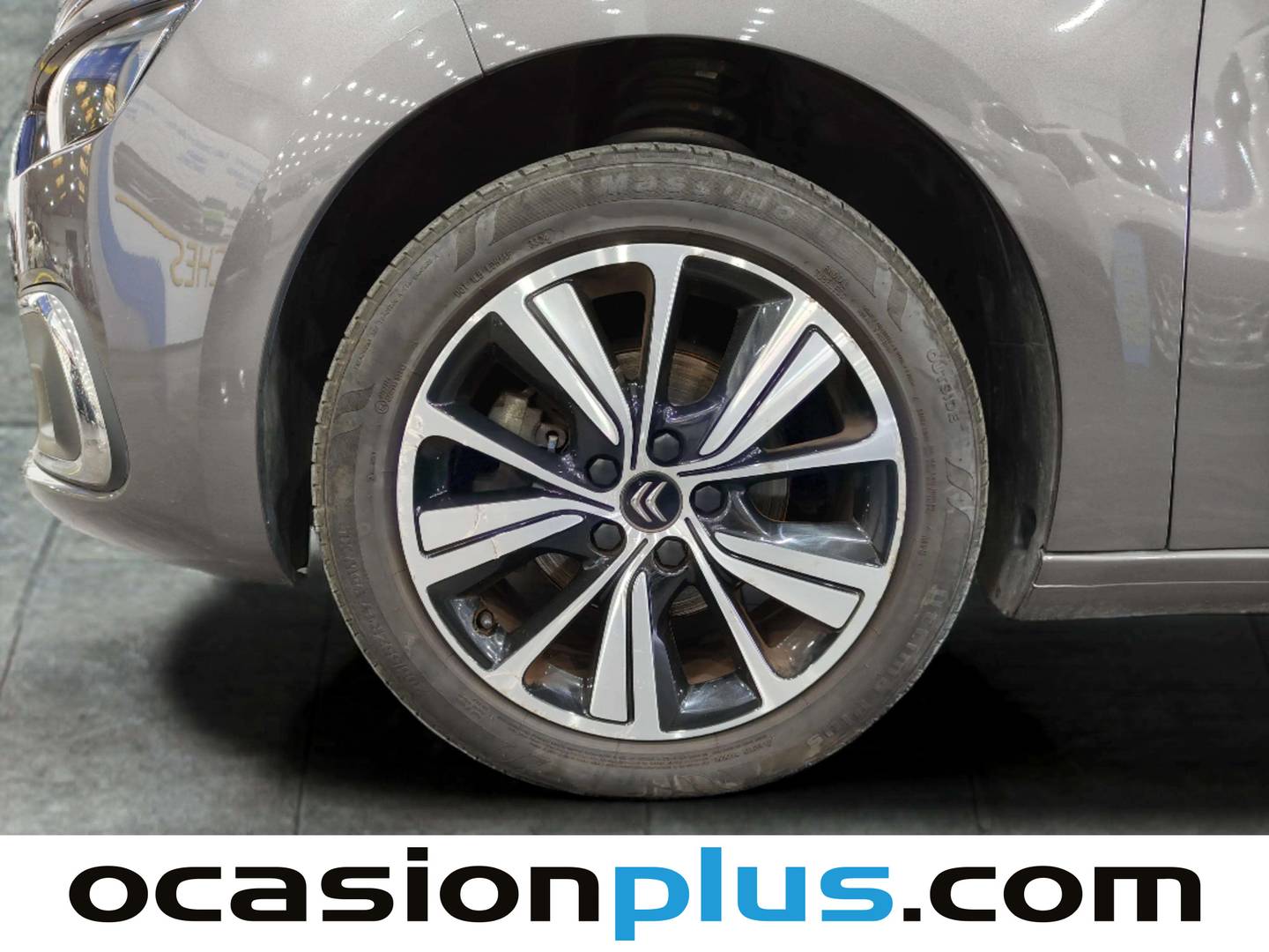 Foto Citroën Grand C4 Spacetourer Citroen Grand C4 Spacetourer PureTech 130 S&S Feel (130 CV) 7 Plazas