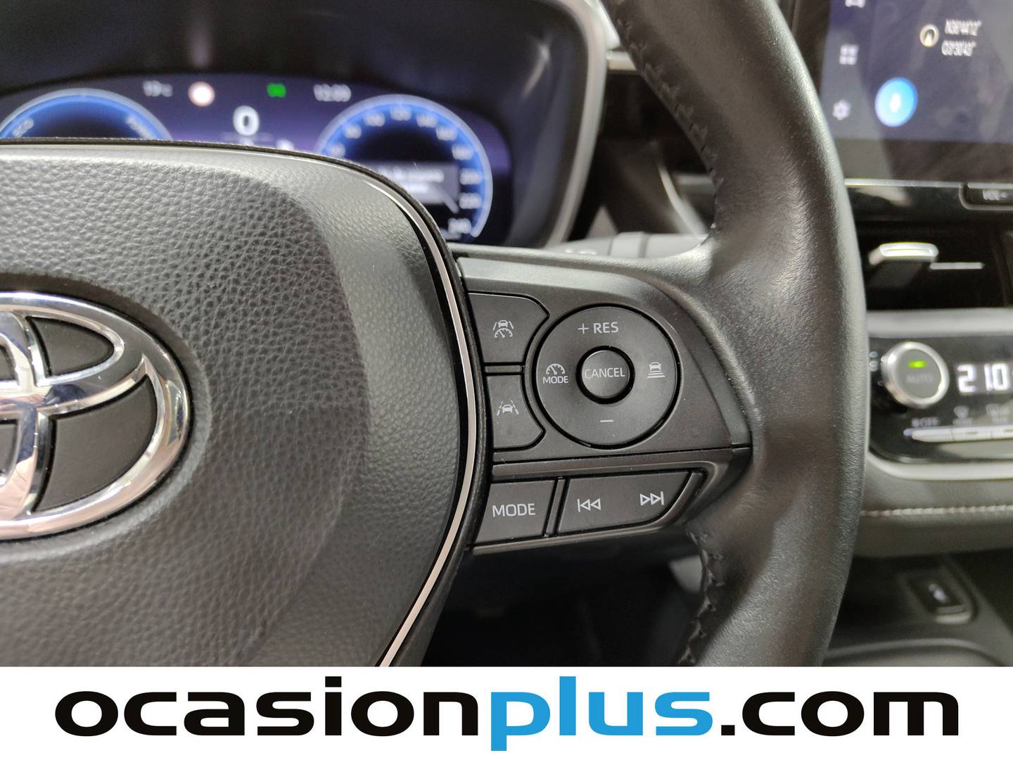 Foto Toyota Corolla Toyota Corolla 140H Style Edition (140 CV)