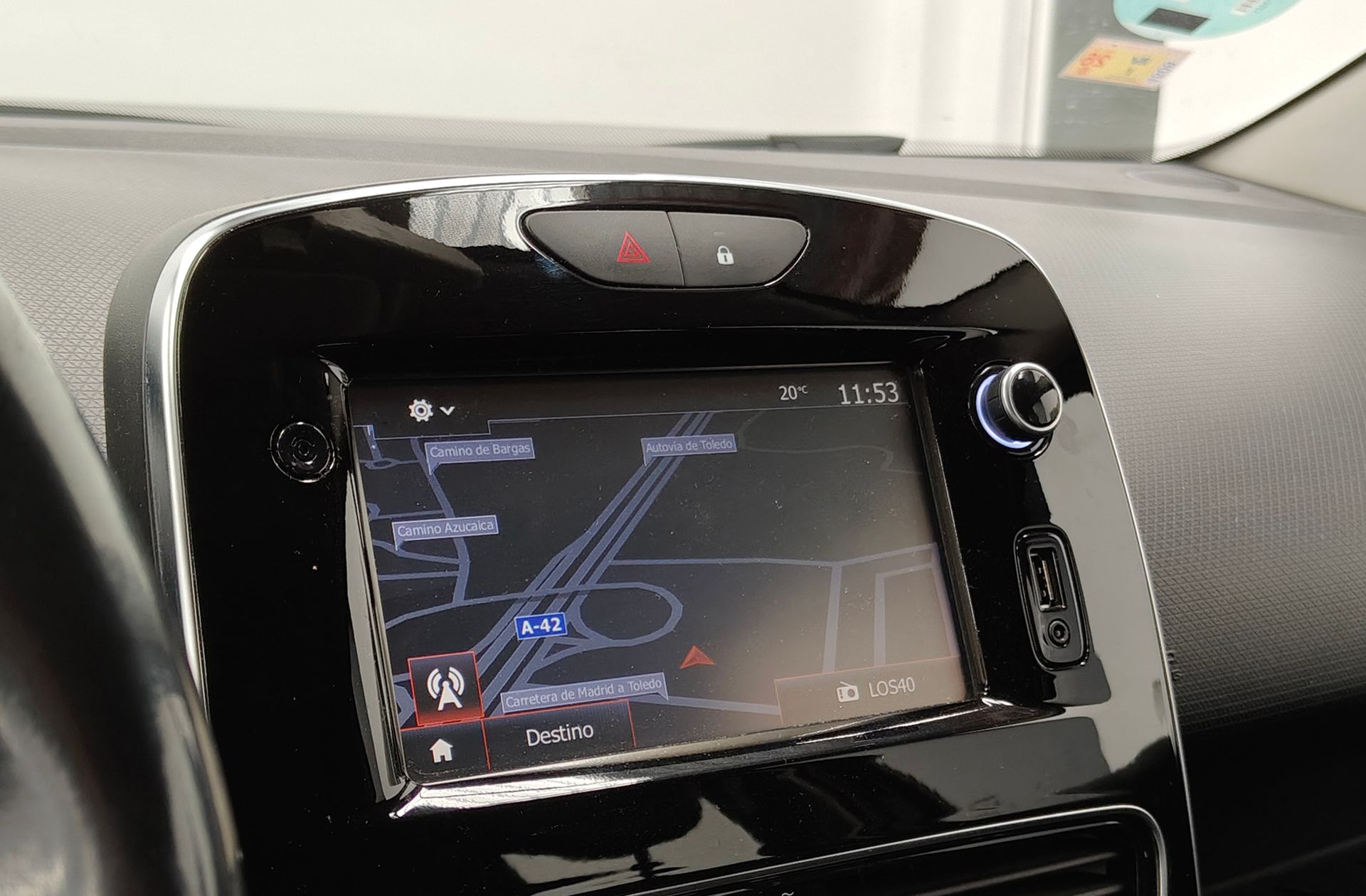 Renault Clio Sport Tourer Zen Energy TCe - foto 7