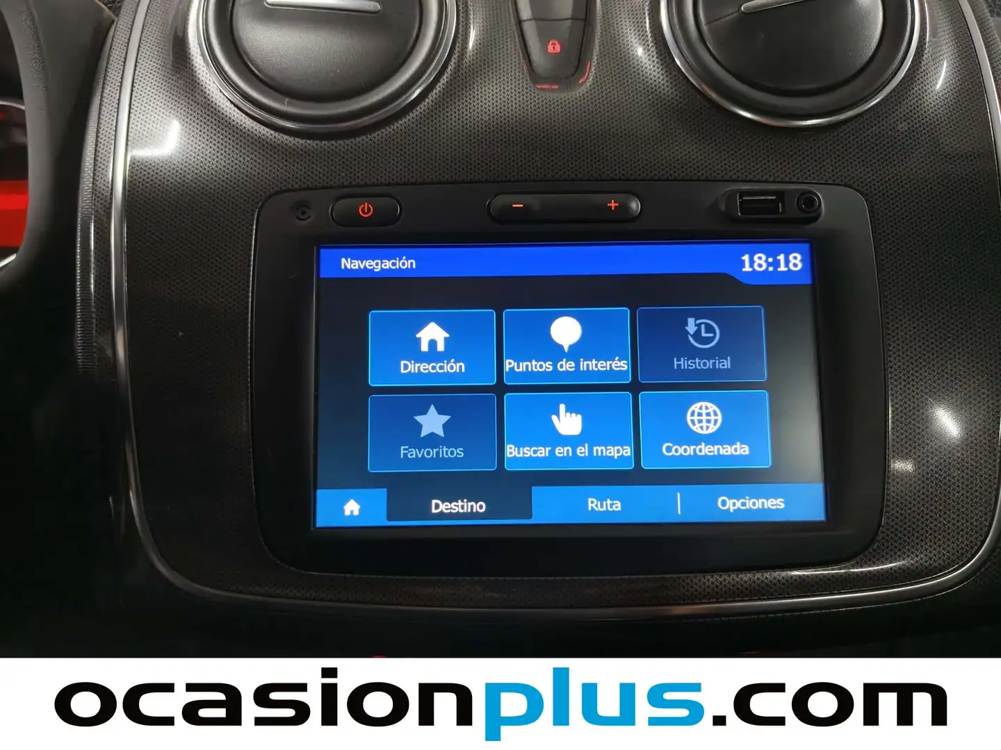 Foto Dacia Sandero Dacia Sandero Stepway Comfort TCe (90 CV)