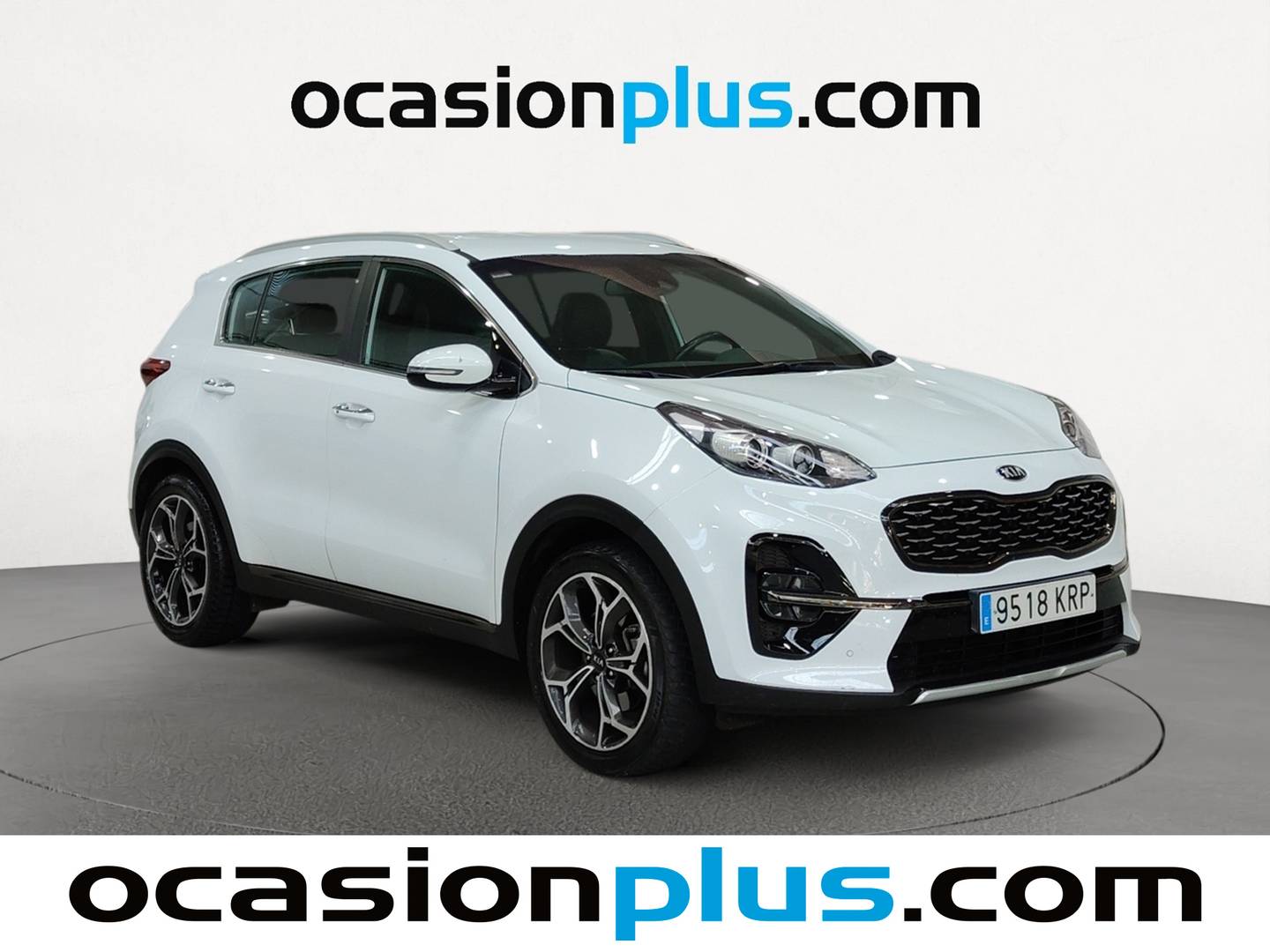 Foto KIA Sportage Kia Sportage 1.6 CRDi GT Line Essential 4x2 (115 CV)