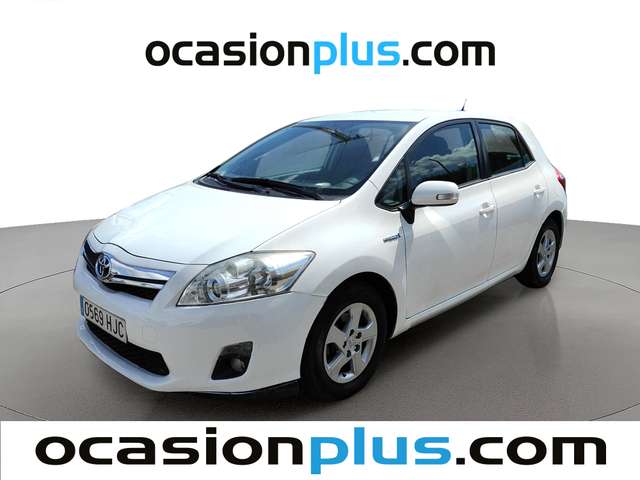 Toyota Auris 1.8 Híbrido Active (135 CV) de segunda mano