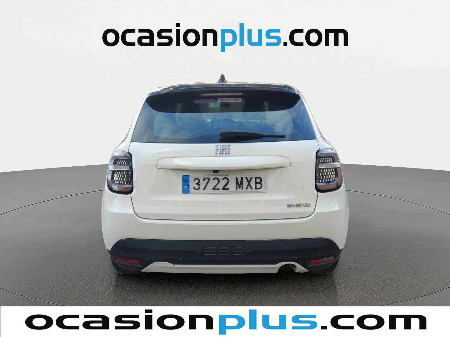 Foto Fiat 600 Fiat 600 1.2 MHEV DDCT (100 CV)