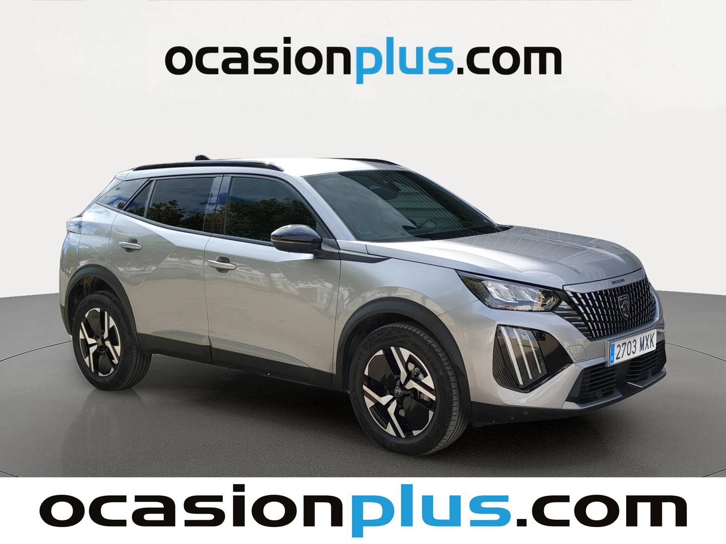 Foto Peugeot 2008 Peugeot 2008 Allure Hybrid eDCS6 (136 CV)