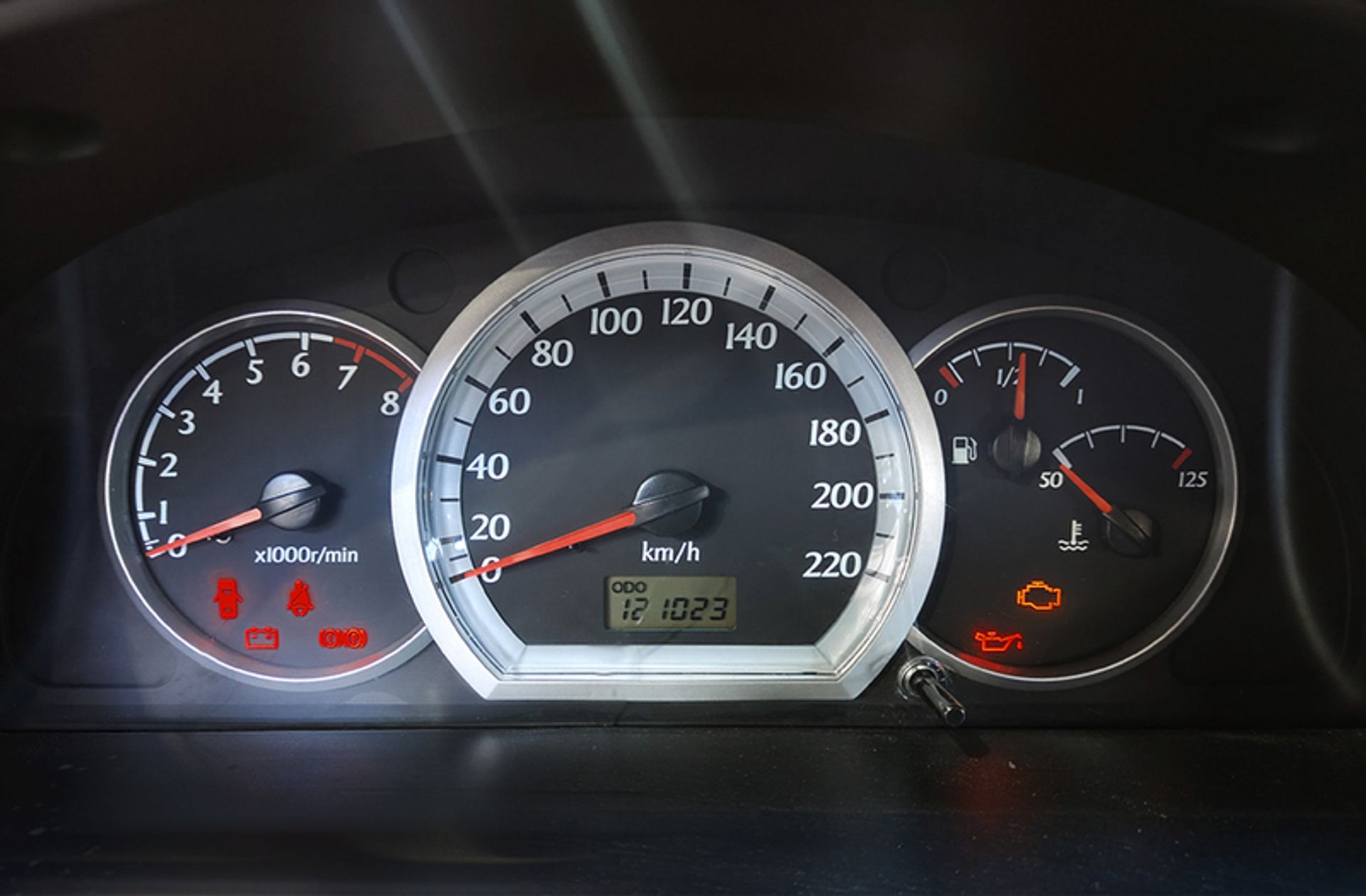 Chevrolet Lacetti 1.6 CDX - foto 20